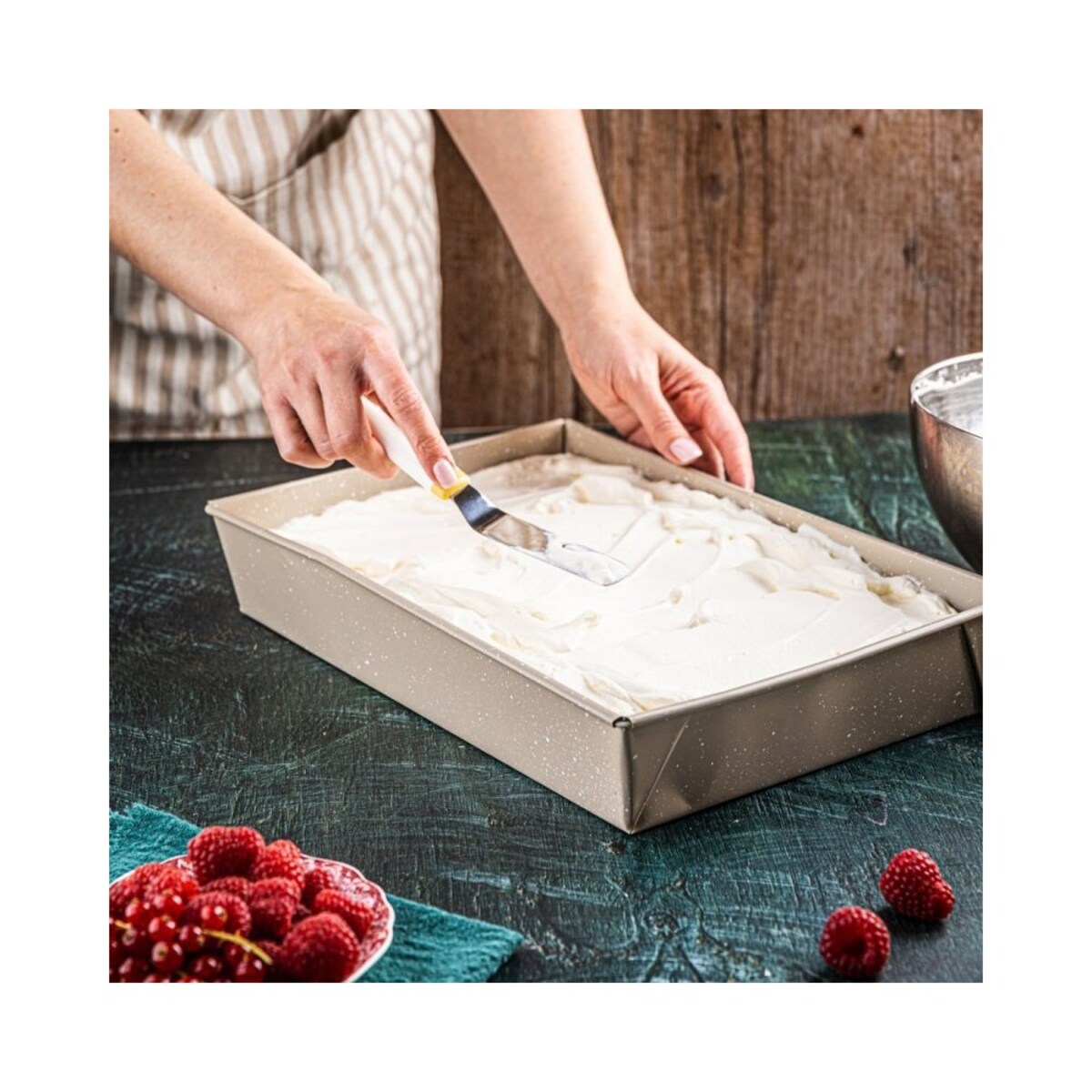 Kinghoff forma blacha do ciasta 63880