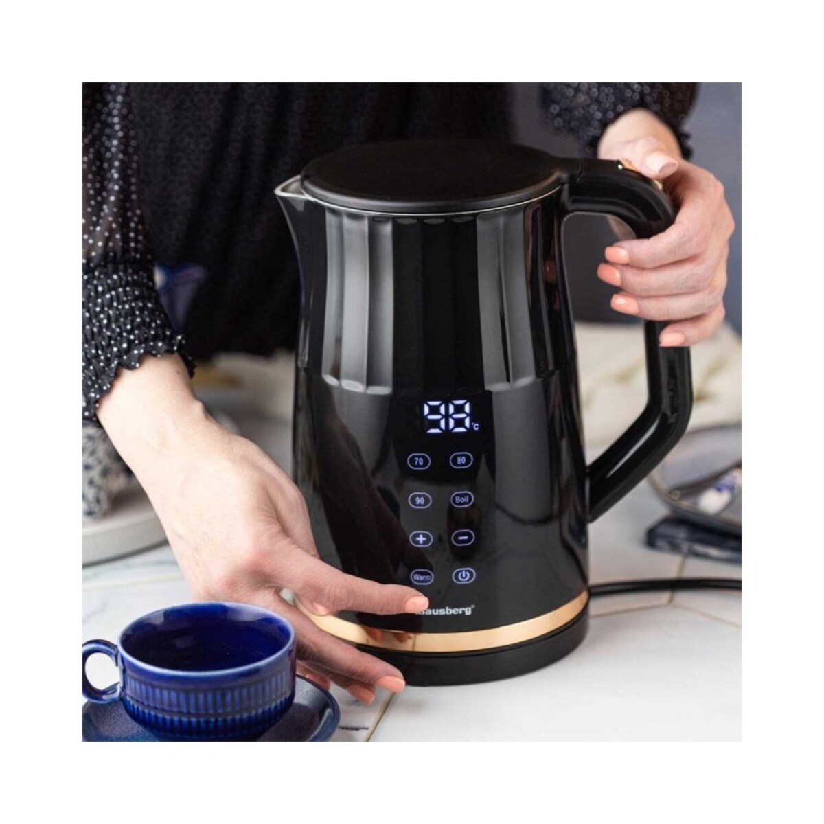 Klausberg czajnik elektryczny 61572