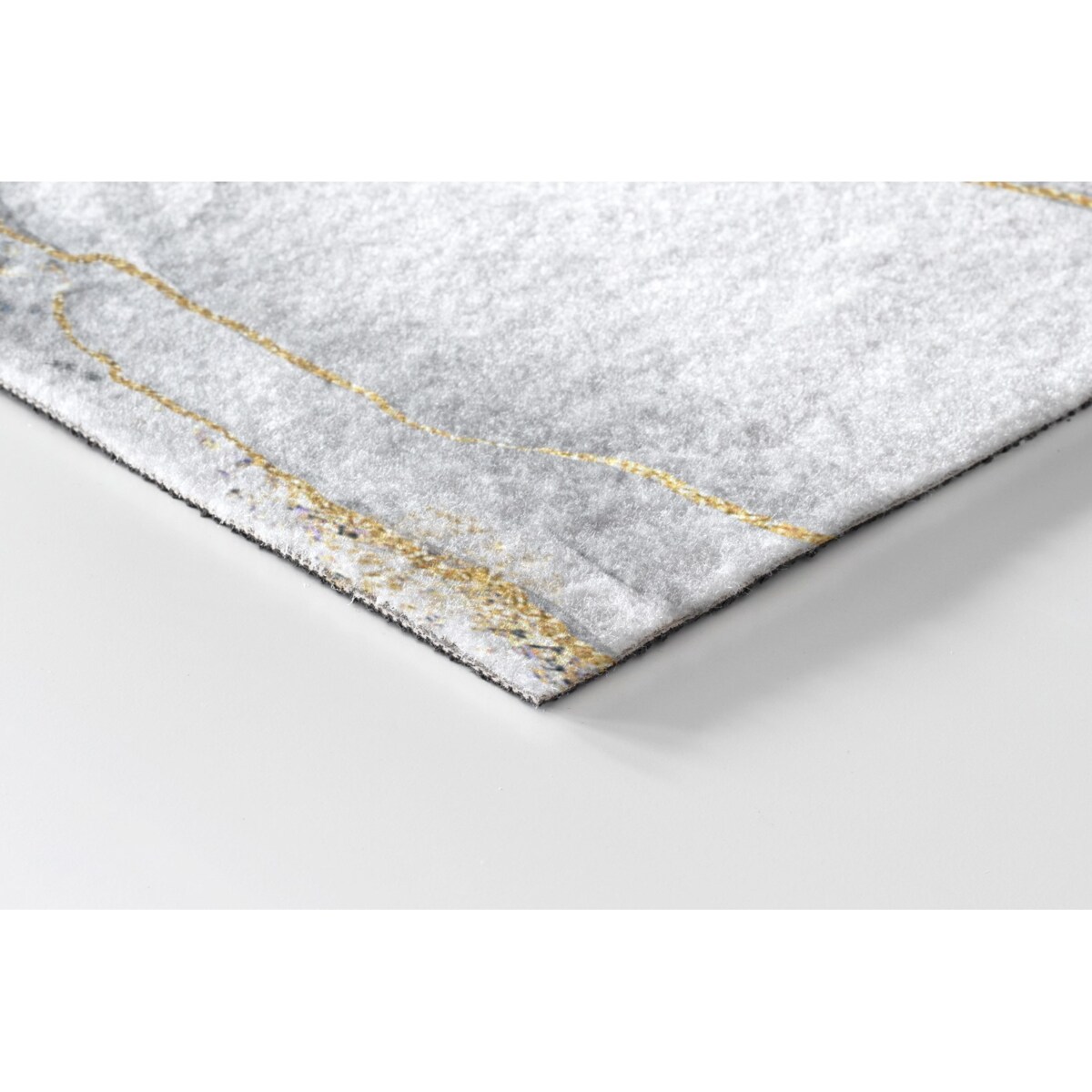 Wycieraczka zewnętrzna Szary marmur 90x60cm