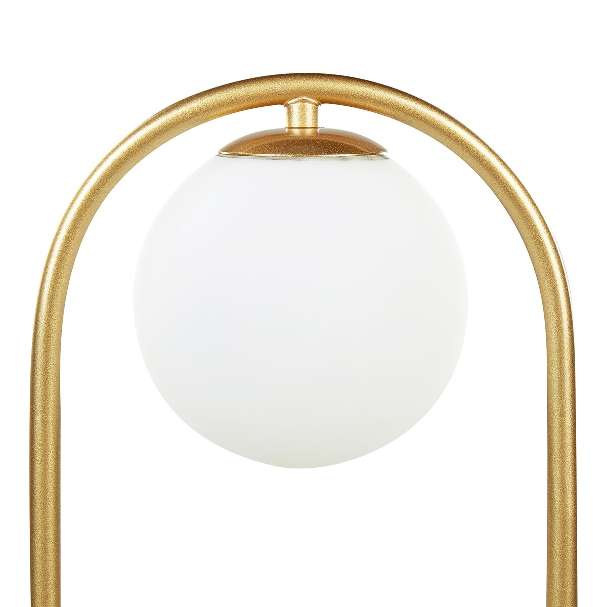 Lampa stołowa YANKEE Metal Złoty
