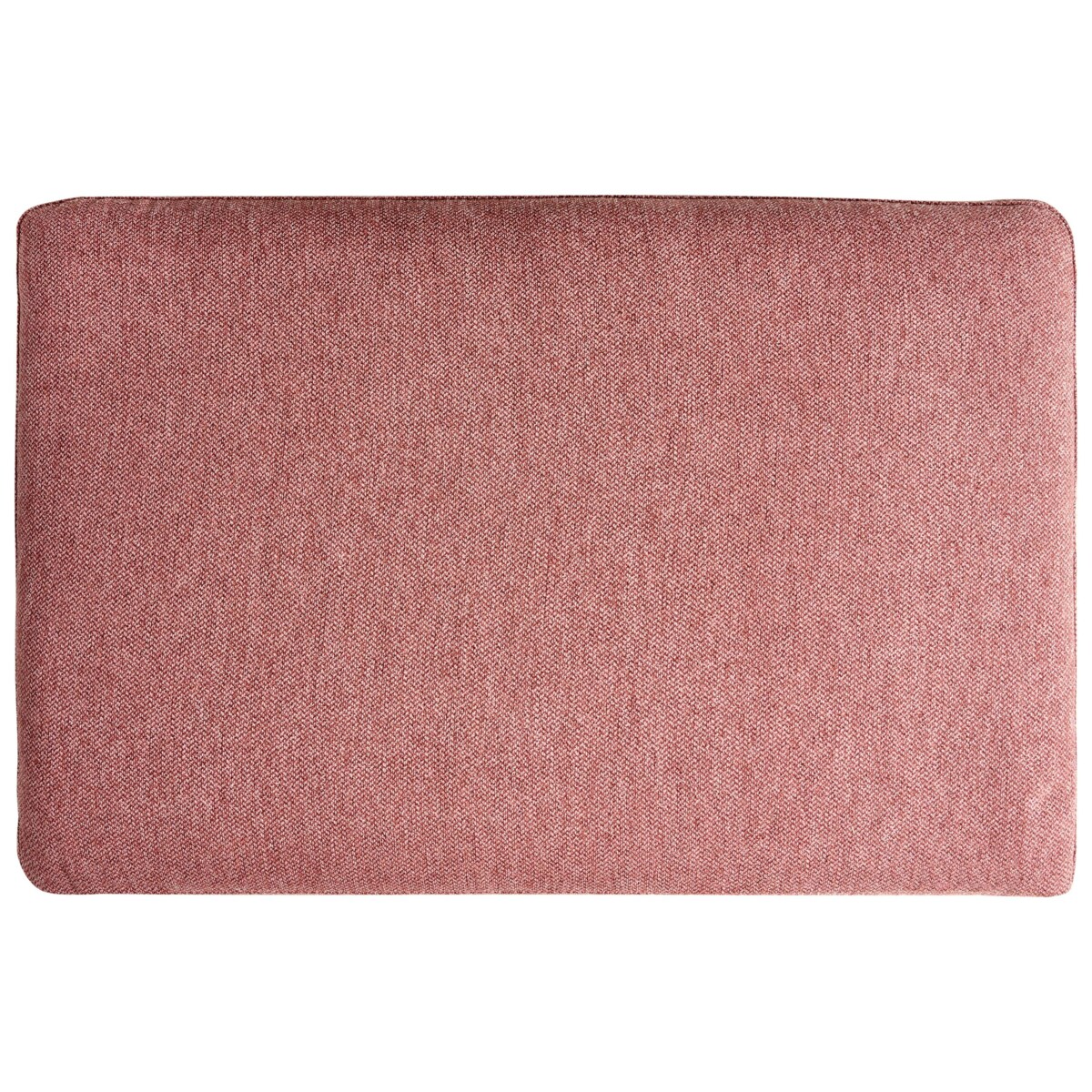 Sofa 2-osobowa różowa BREDA