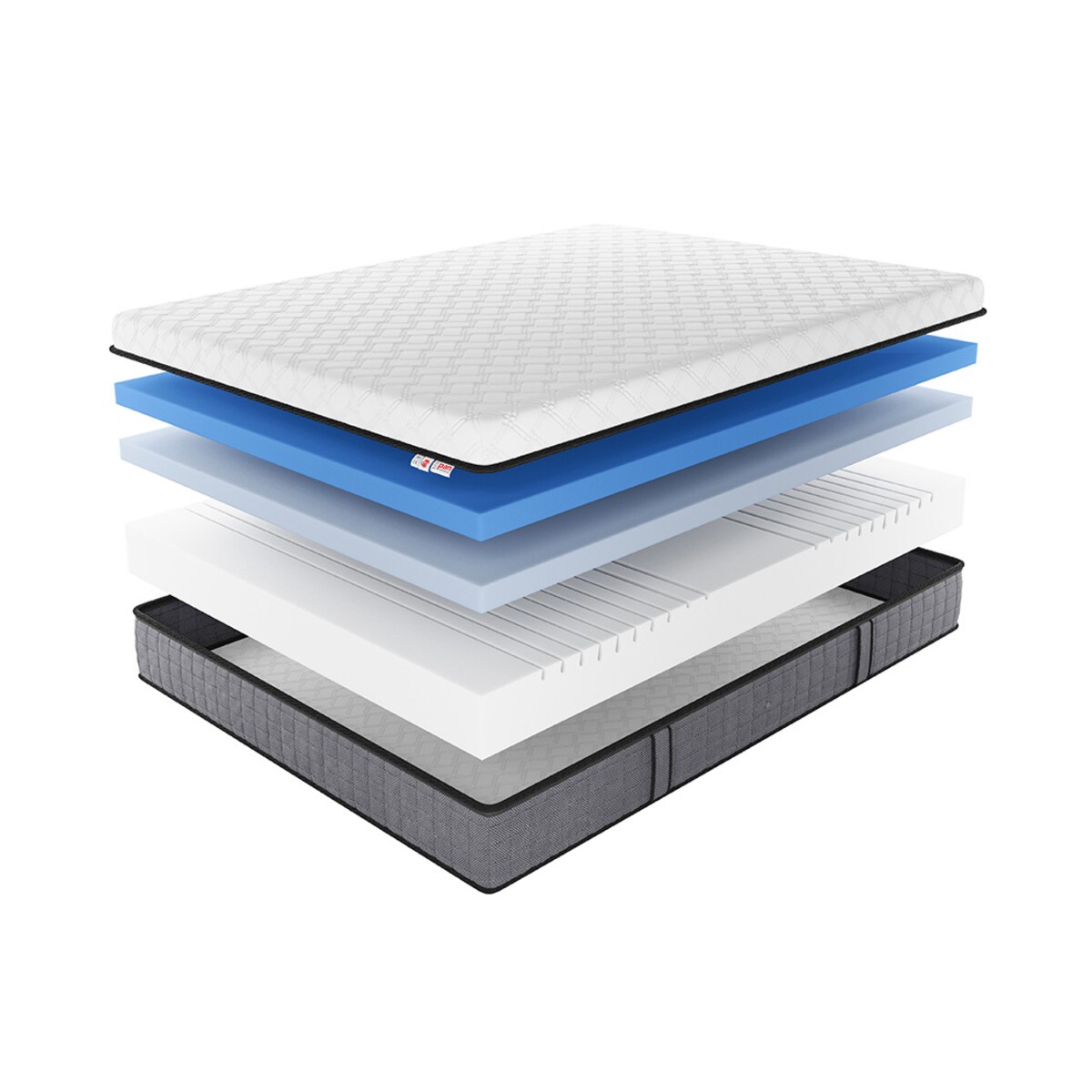 Materac Tempo Advanced 90x200 Pan Materac