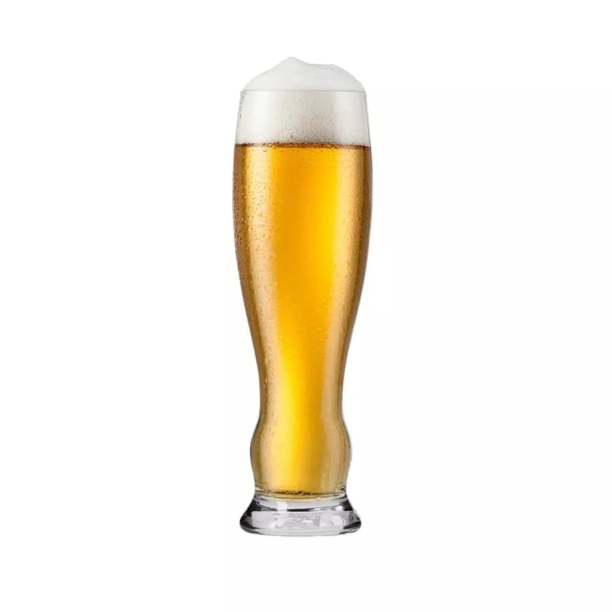 Szklanki Kufle Pokale do Piwa Pszenicznego 500 ml Krosno 6 x Splendour Zestaw