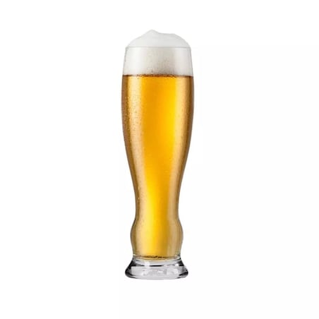 Szklanki Kufle Pokale do Piwa Pszenicznego 500 ml Krosno 6 x Splendour Zestaw