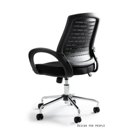 Fotel biurowy AWARD czarny