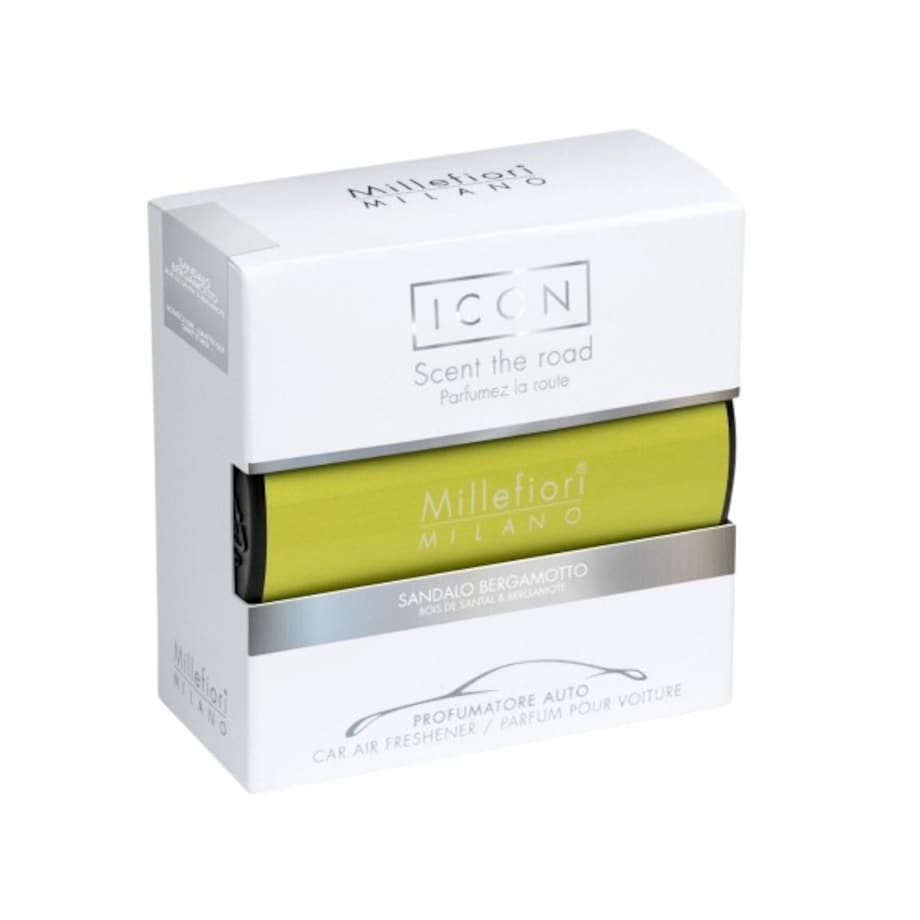 Millefiori odświeżacz ICON SANDALO BERGAMOTTO