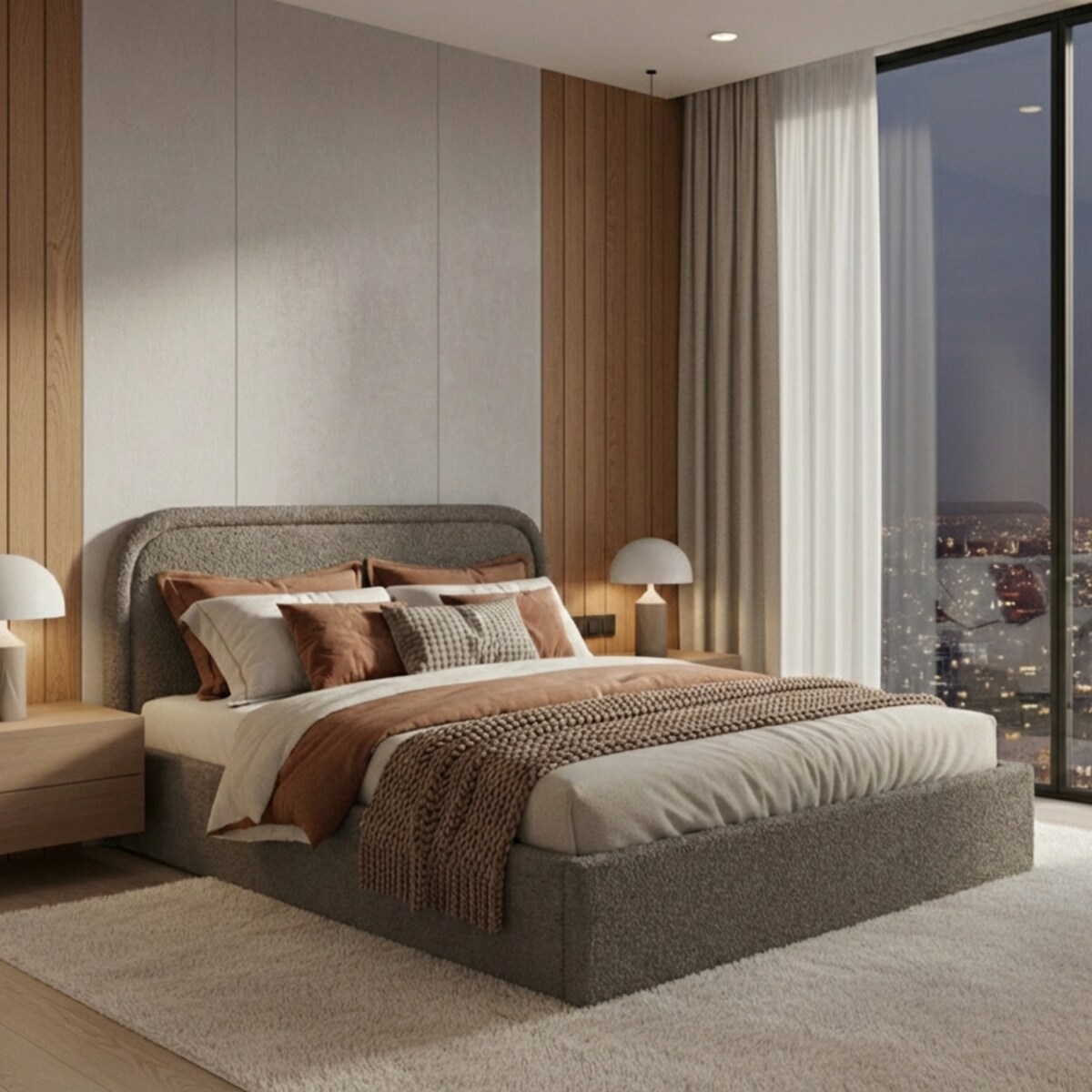 Łóżko Tapicerowane Majesty 120X200 Stelaż Pojemnik Na Pościel Abriamo 02