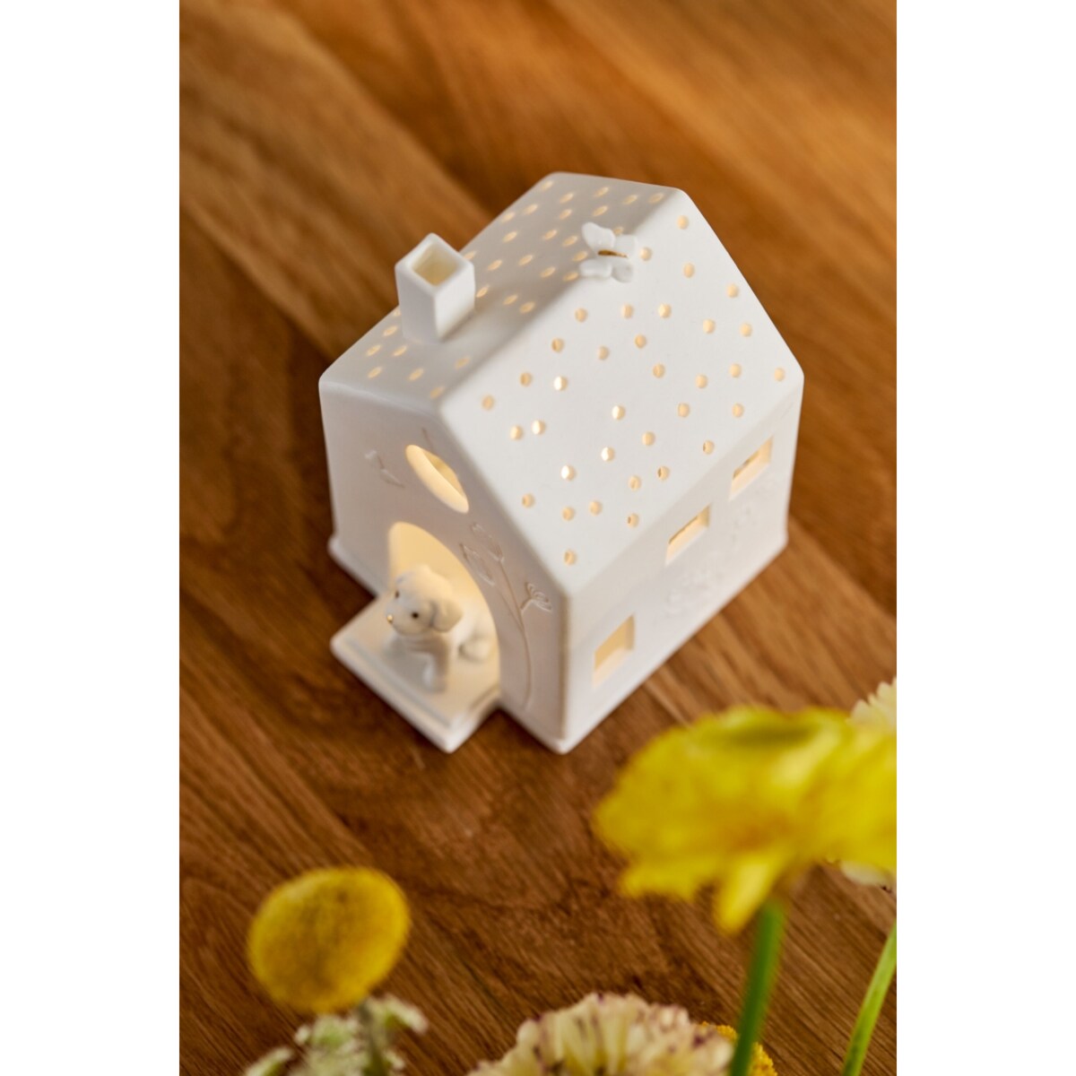 Lampion domek DOG