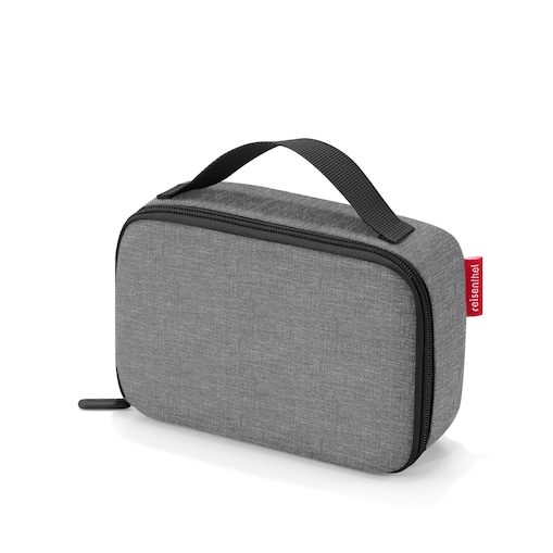 Torba THERMOCASE, twist silver