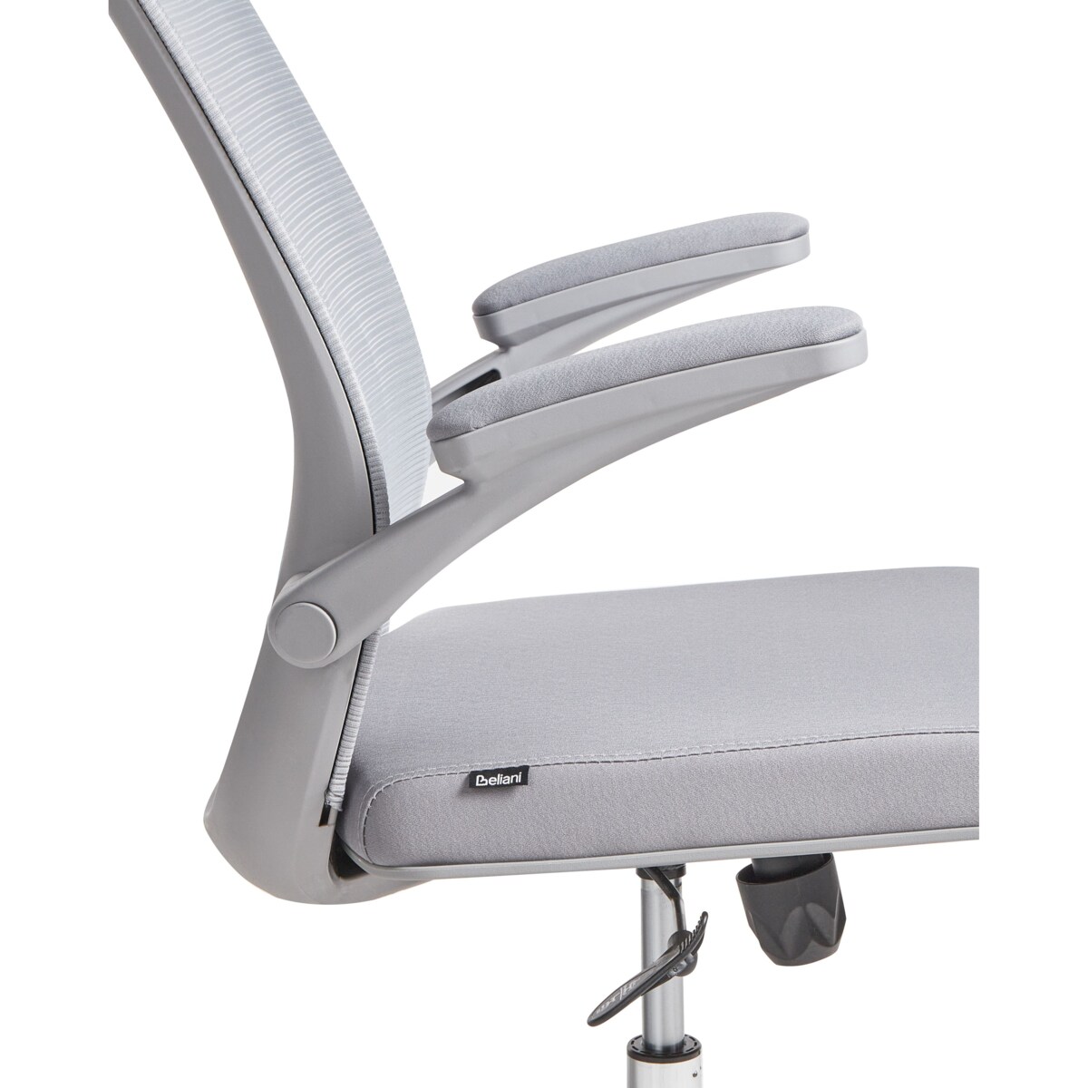 Fotel biurowy Obrotowy OVERLORD Szary