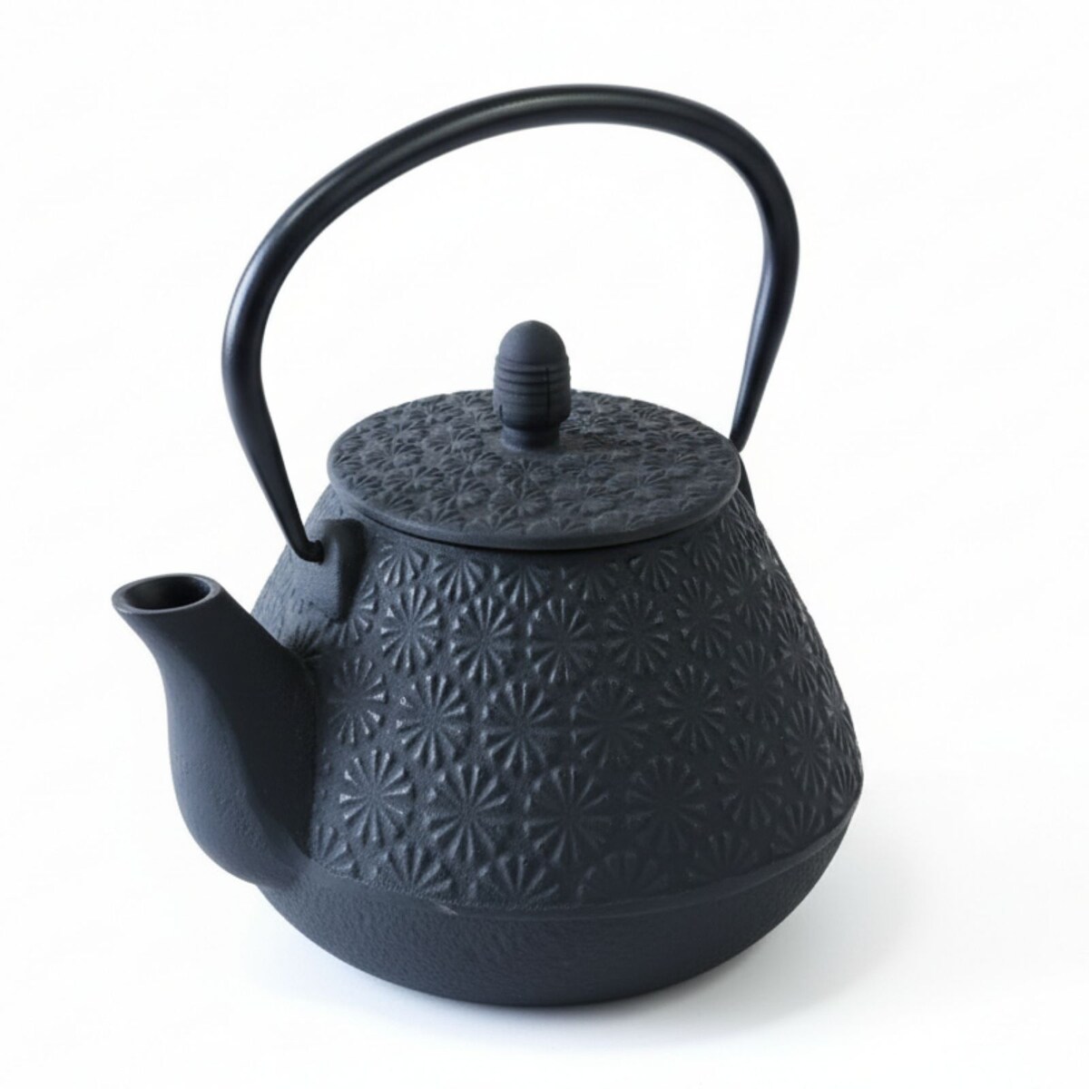 Czajnik żeliwny z zaparzaczem TAKI, 1000 ml