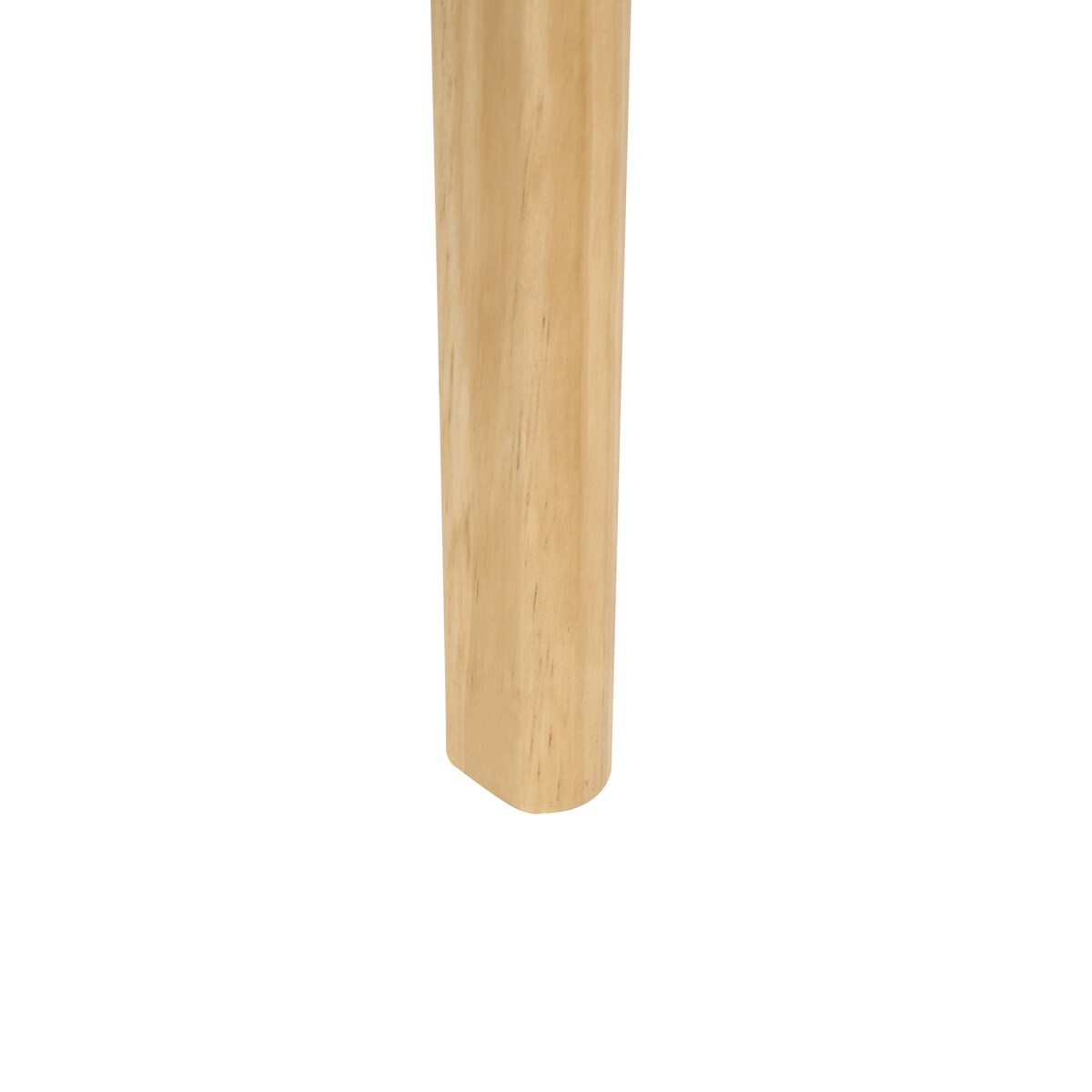 Biurko THESLAY Jasny brąz/ biały 120 cm 60 cm