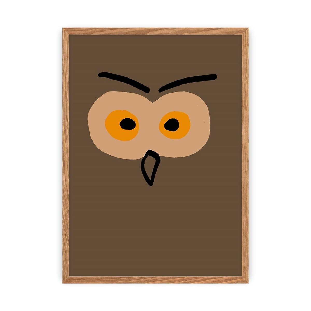 Obrazek Owl, 30 x 40