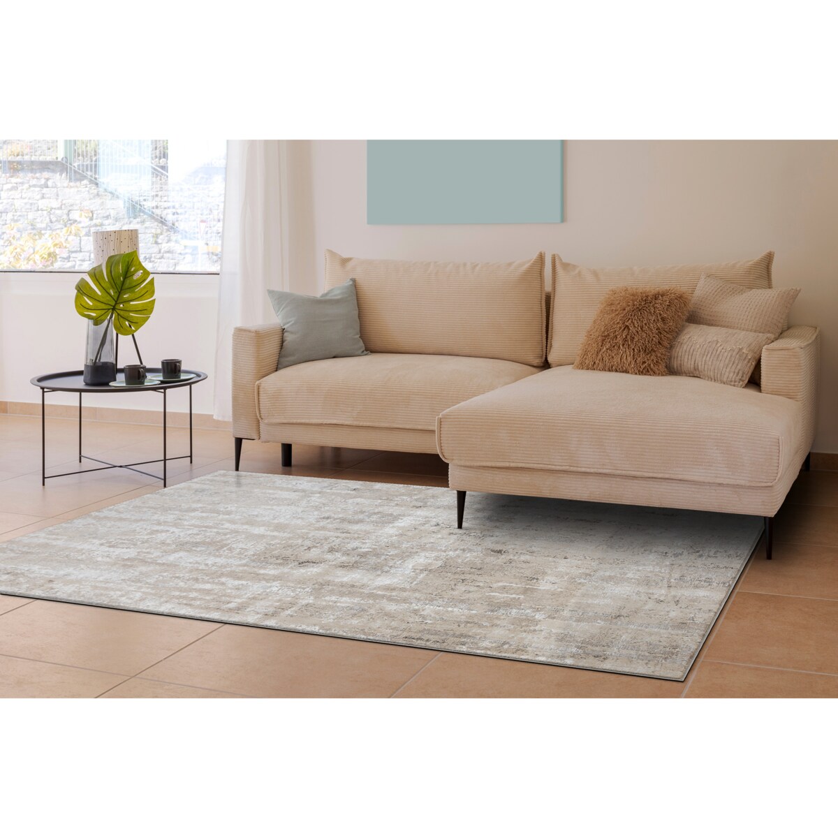 Dywan BLISS Z219AZ152 jasny beż / krem - 200x290 cm