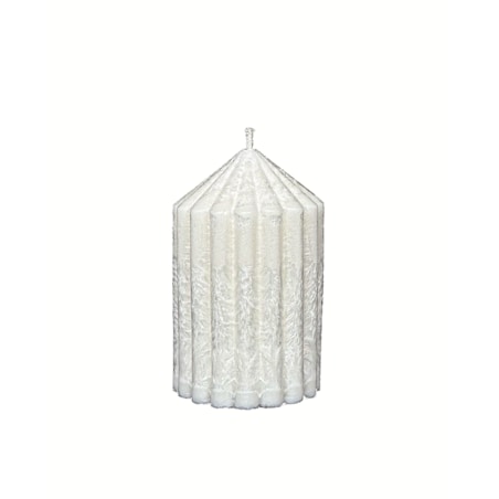 VERKOI Świeca Ozdobna Simple S