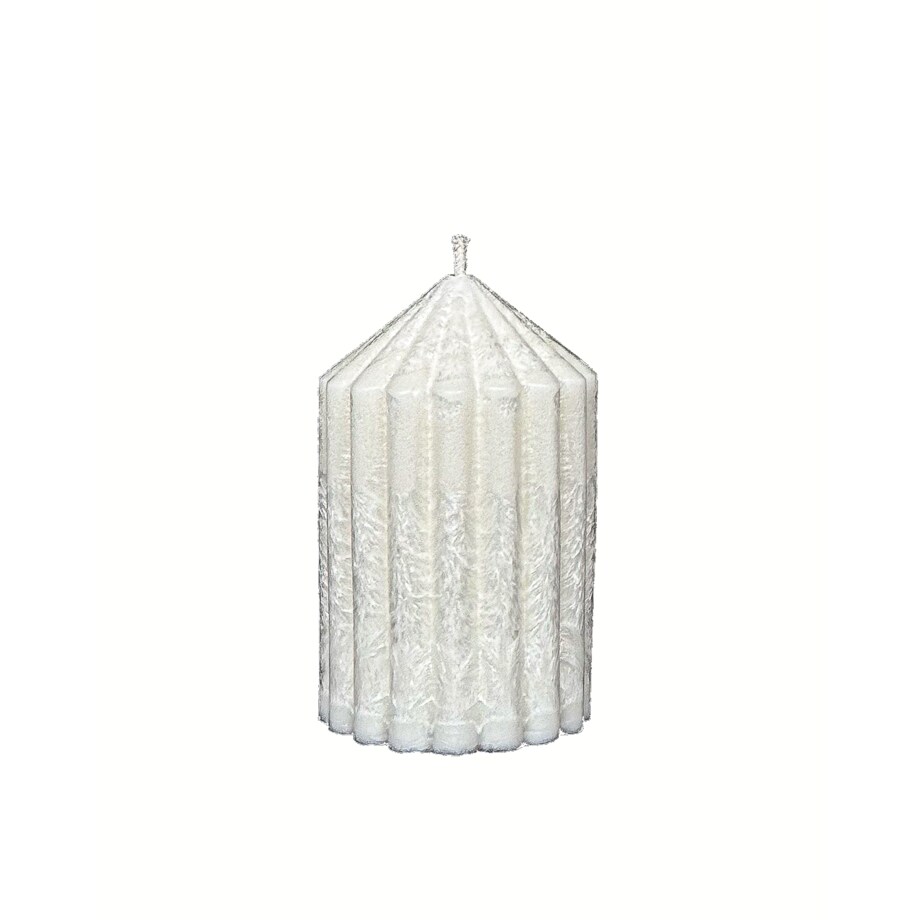 VERKOI Świeca Ozdobna Simple S