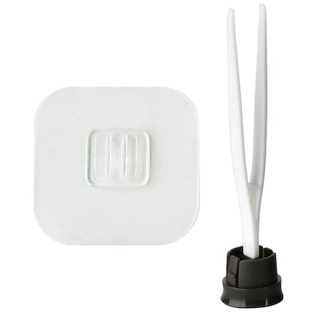 Szczotka WC EDA Silicone