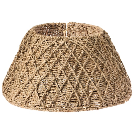 Osłonka pod choinkę VUOTSO 43 cm Naturalny