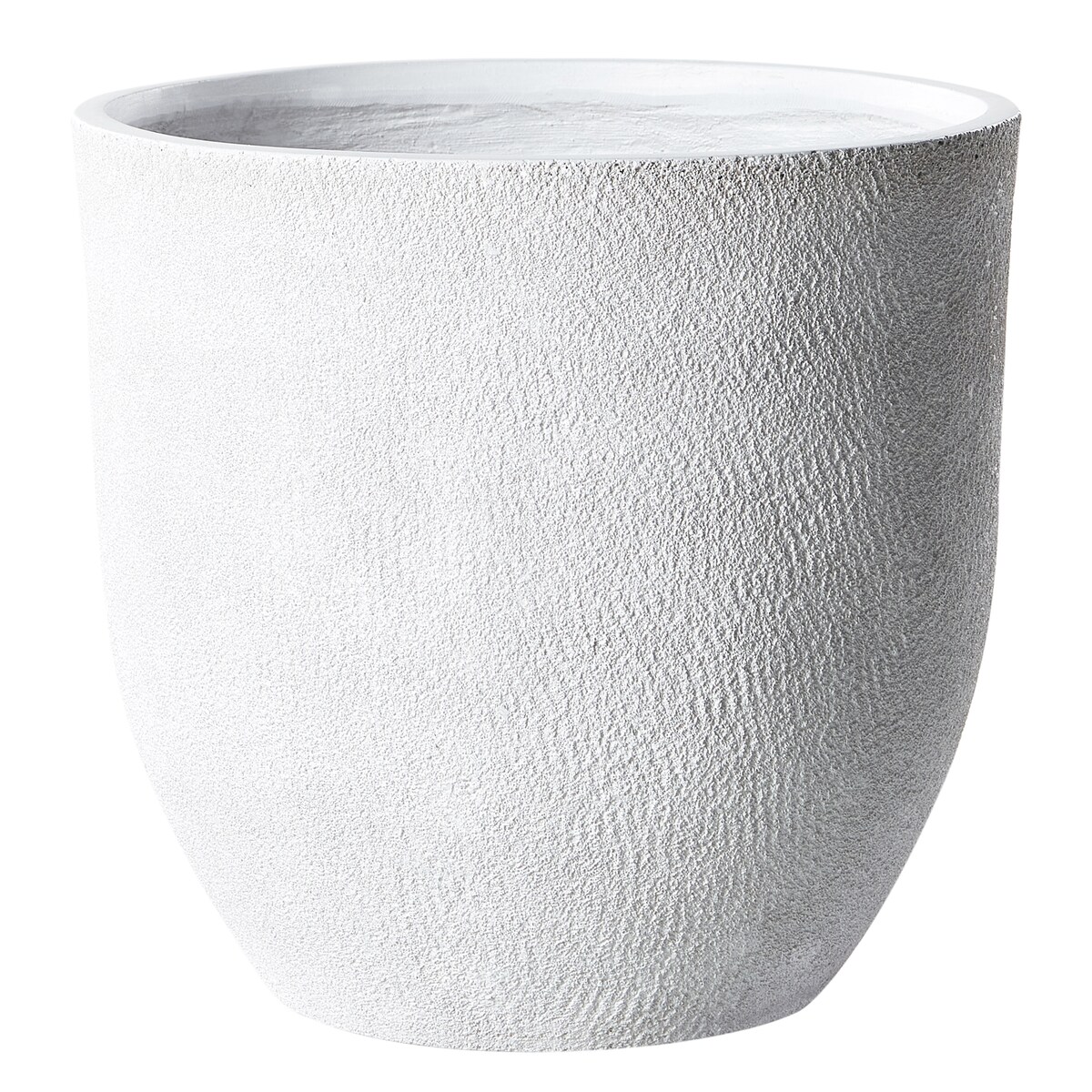 Donica KANNIA 55 cm Biały