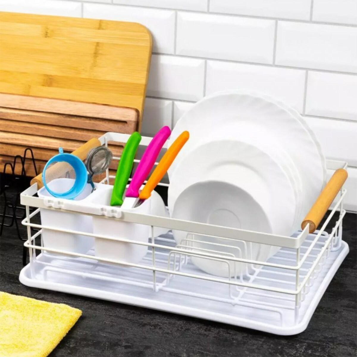 Suszarka Ociekacz Do Naczyń Kinghoff