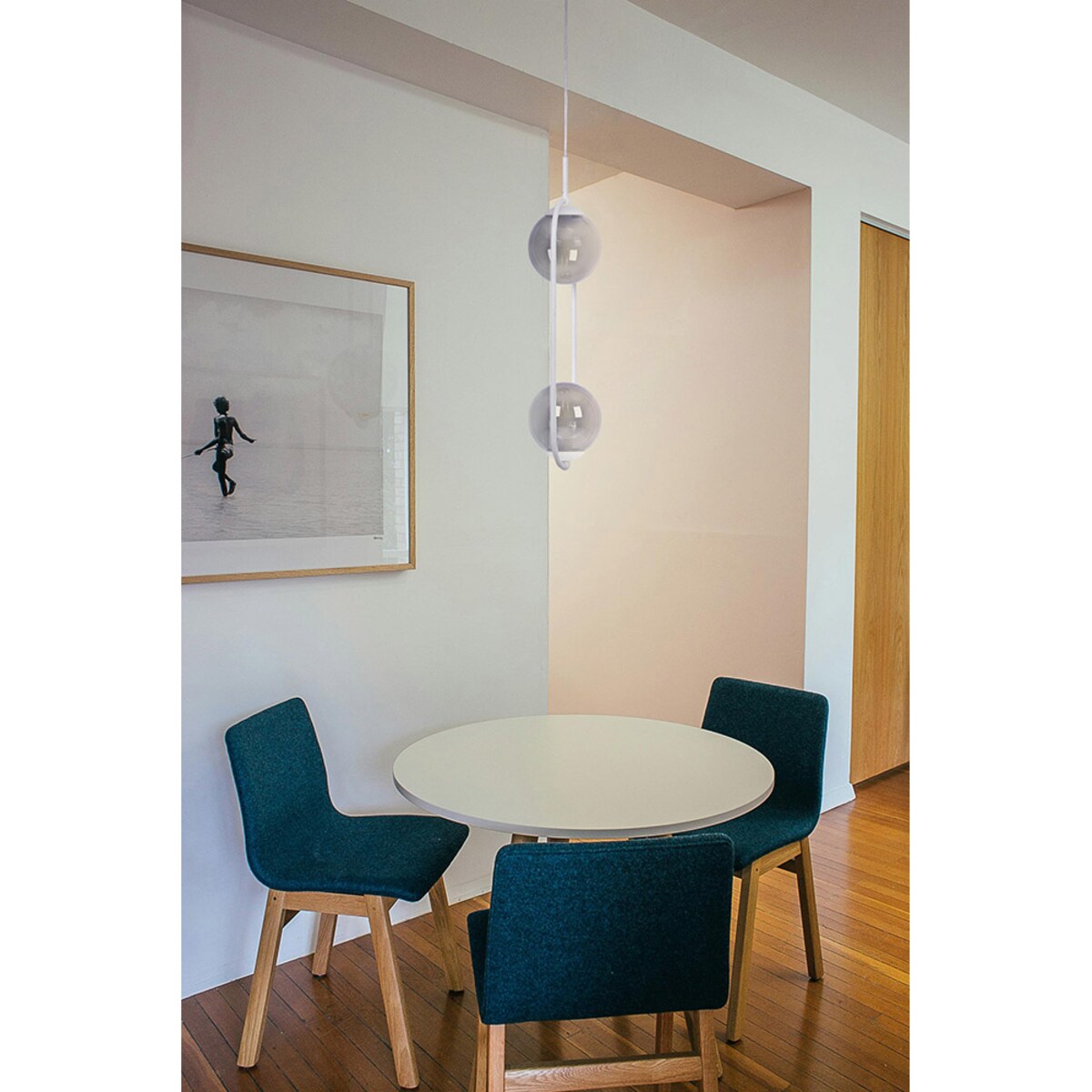 Lampa wisząca K-5303 z serii ARLENA