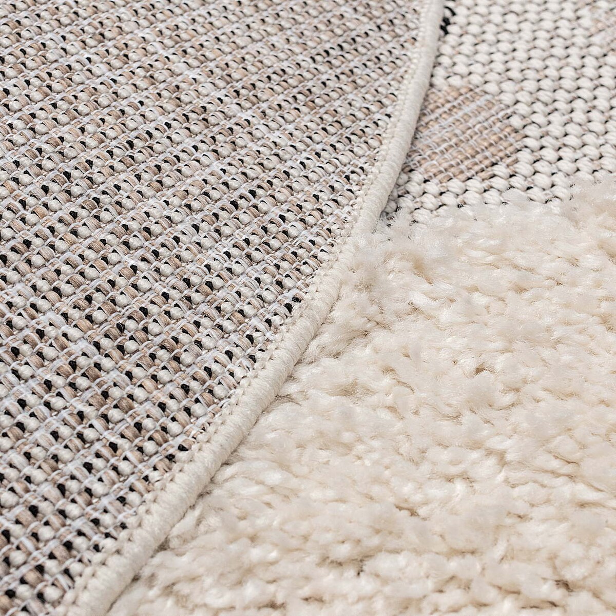 Dywan Sleepy Lion 150cm, 150x150x1cm