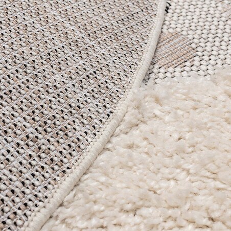 Dywan Sleepy Lion 150cm, 150x150x1cm