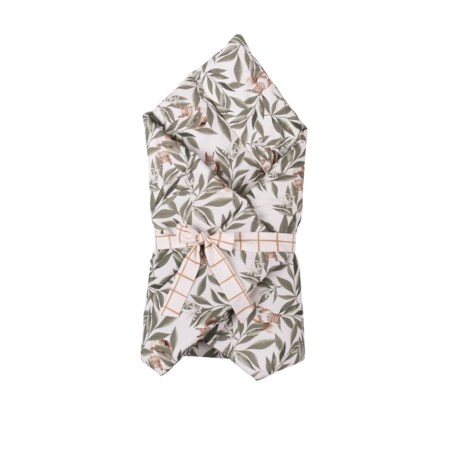 Rożek niemowlęcy woodland