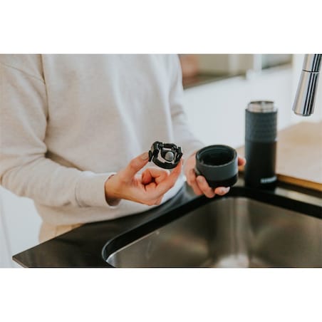 Kubek termiczny 500 ml (czarny) Etna Grip Kambukka