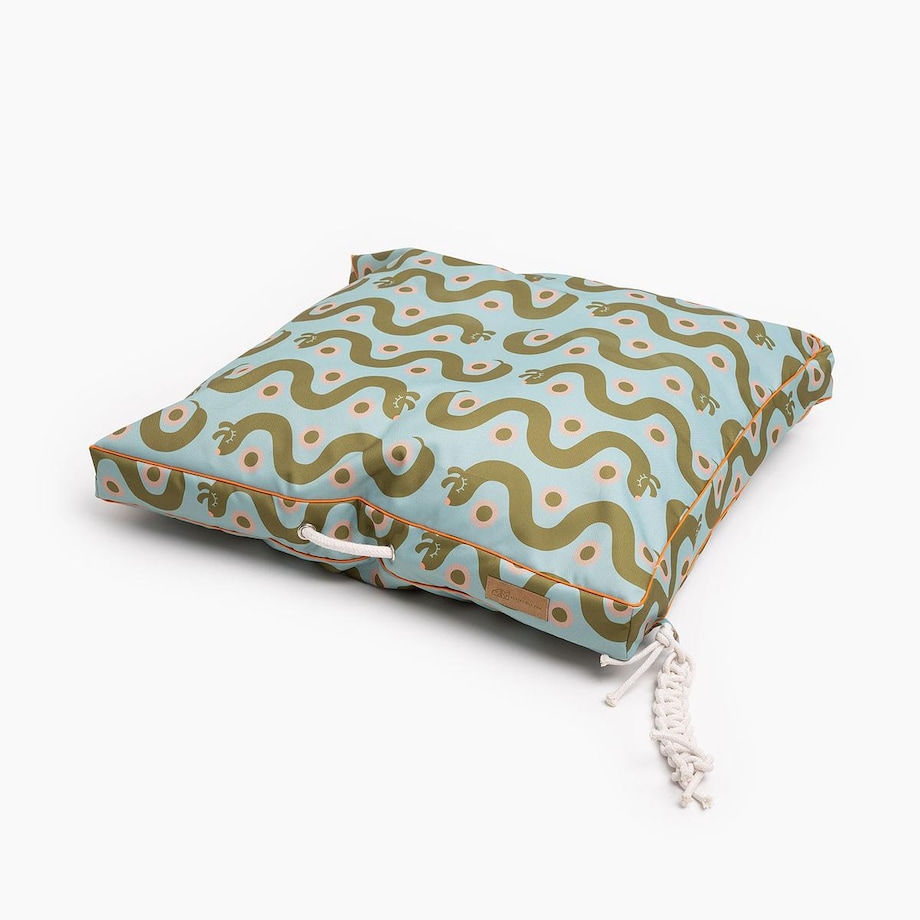 Zapasowy pokrowiec na poduchę - dowolny wzór - Rozmiar: XL