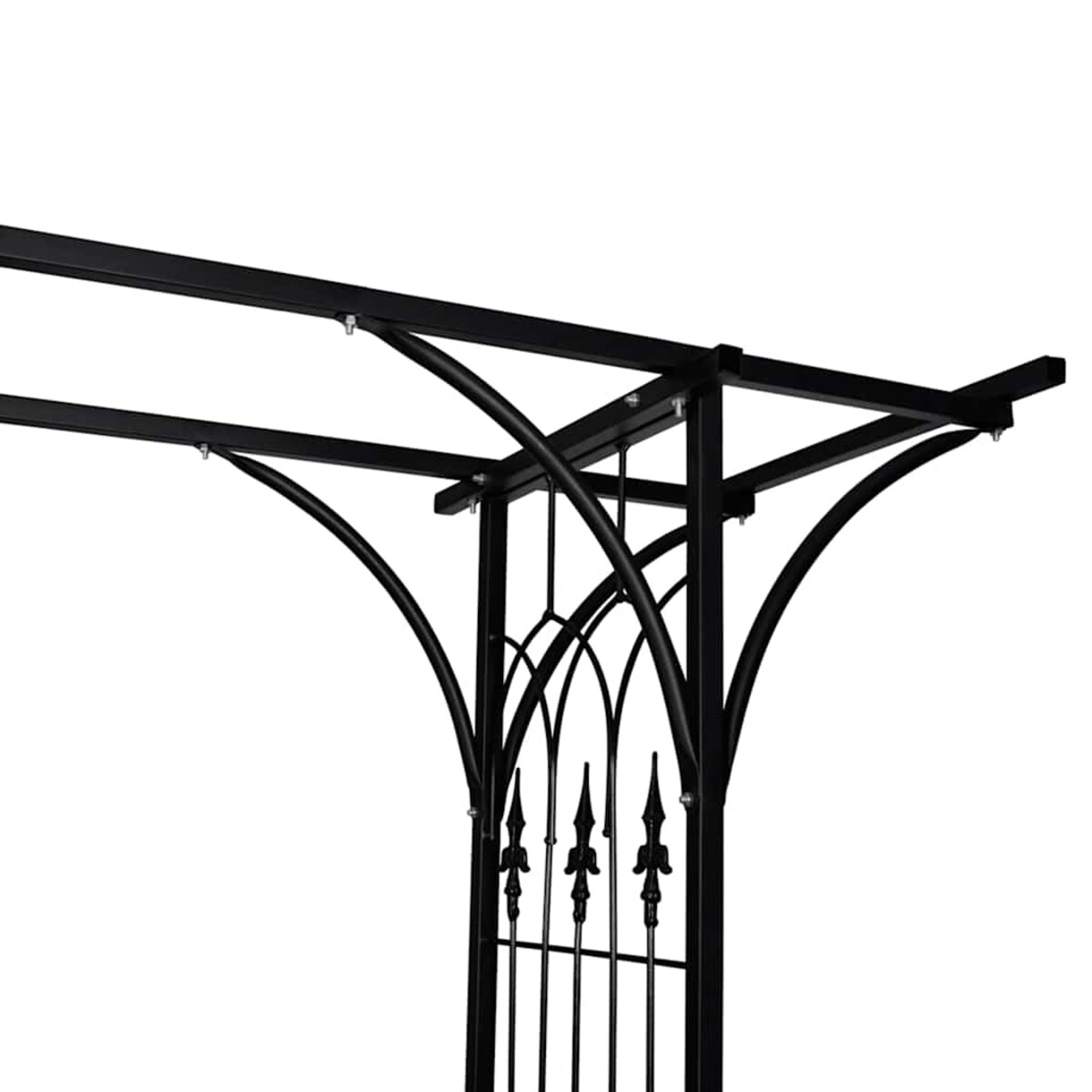 vidaXL Pergola ogrodowa, 200 x 52 x 204 cm