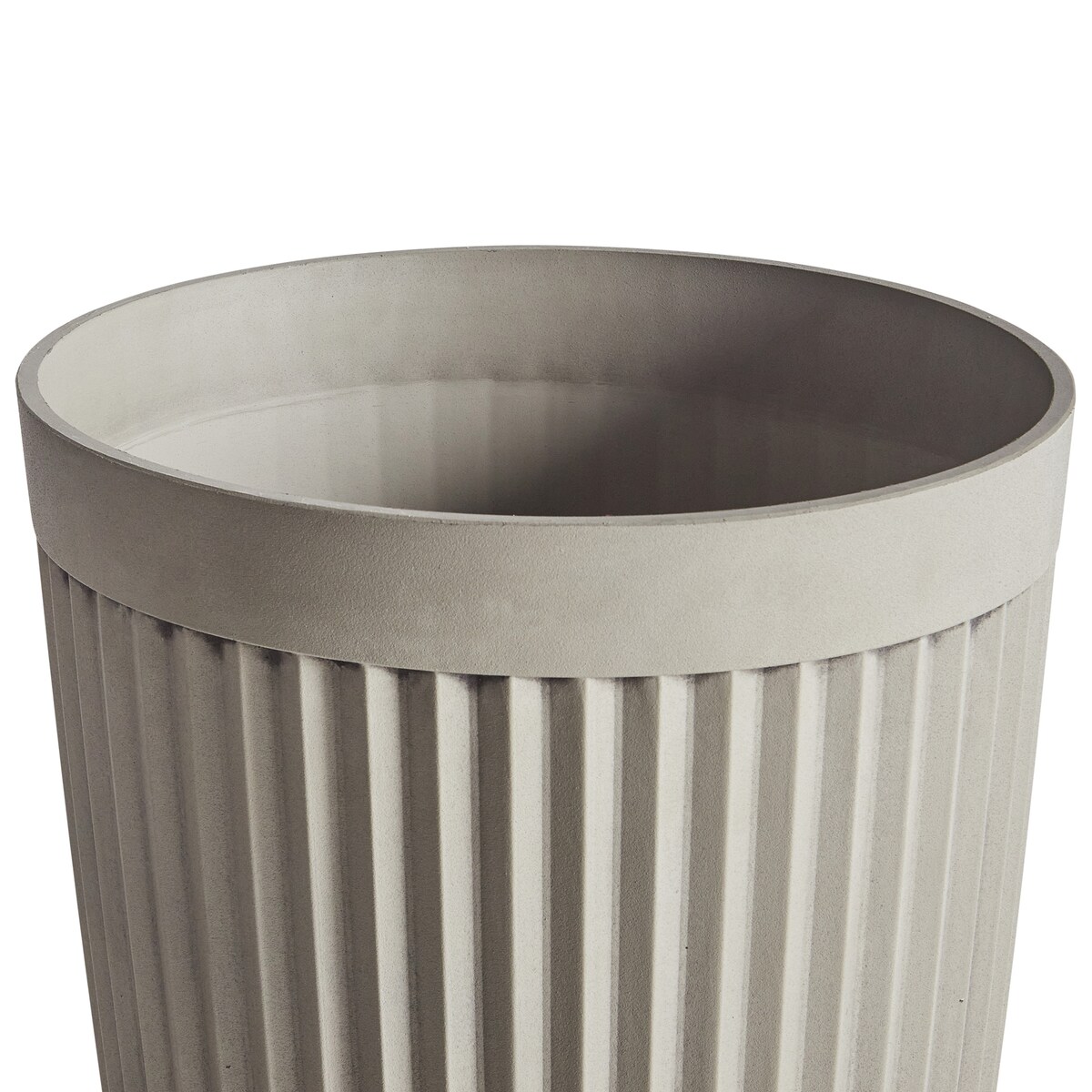 Donica KOLA 39 cm Beżowy
