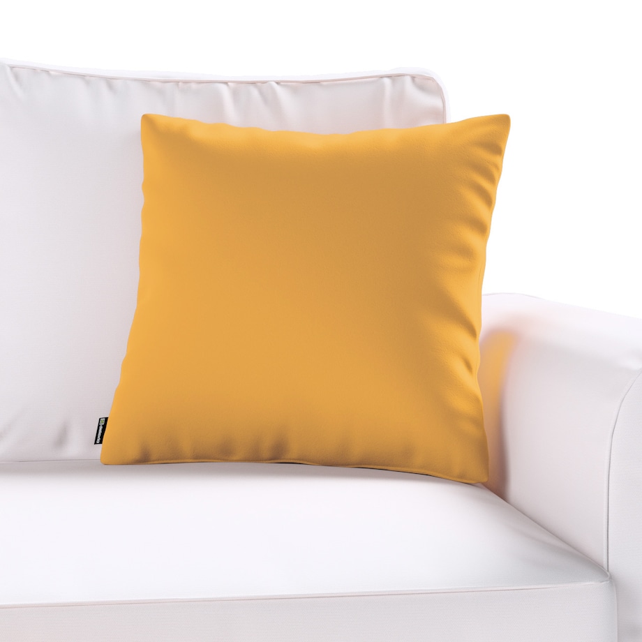 Poszewka Kinga na poduszkę 60x60 miodowy