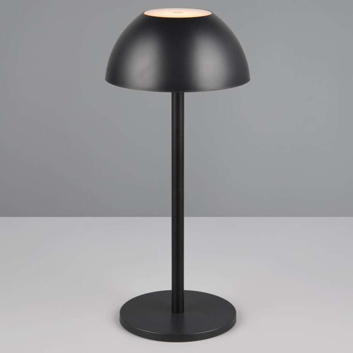 Metalowa lampa stołowa Ricardo R54106132 RL Light LED 2W 3000K IP54 czarna