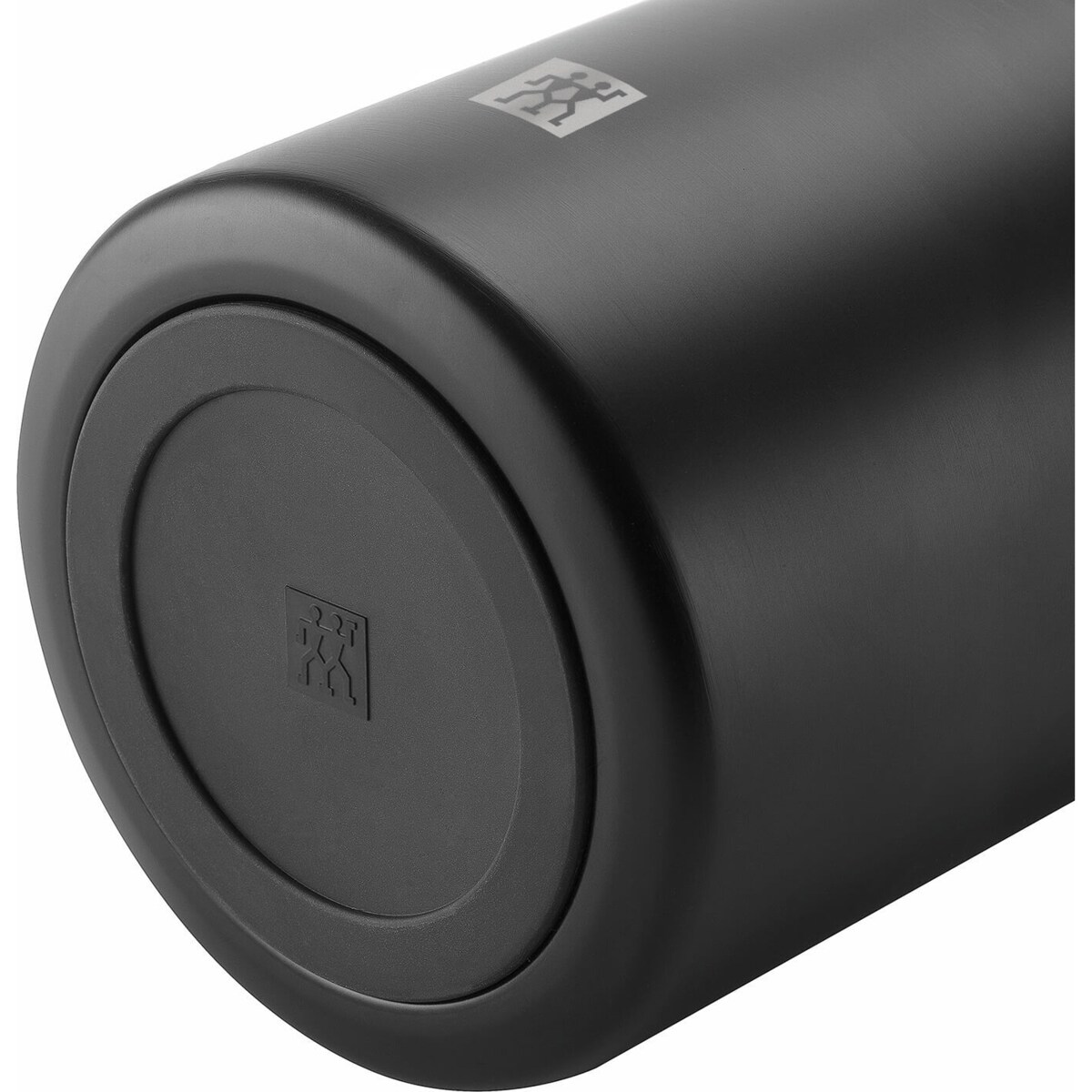 Pojemnik termiczny na żywność Zwilling Thermo - Czarny, 700 ml