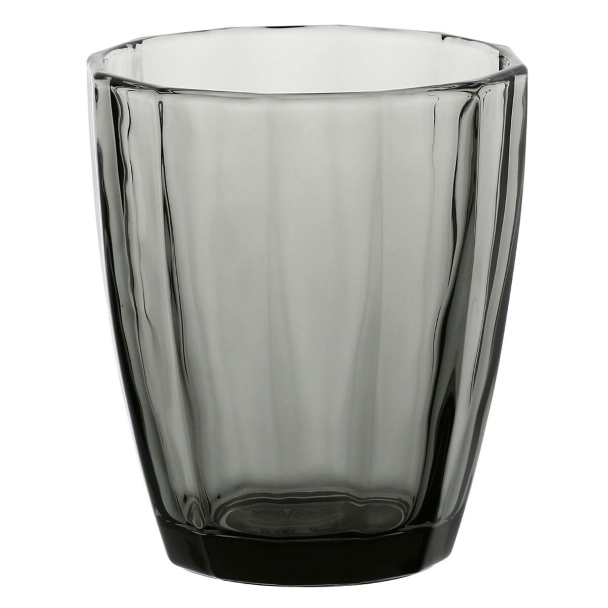 Zestaw 6 szklanek Amami - Szary, 320 ml