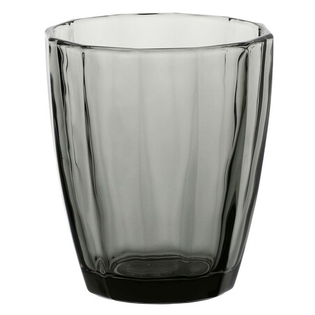 Zestaw 6 szklanek Amami - Szary, 320 ml