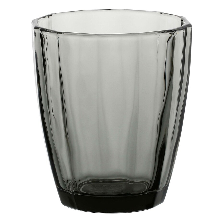 Zestaw 6 szklanek Amami - Szary, 320 ml