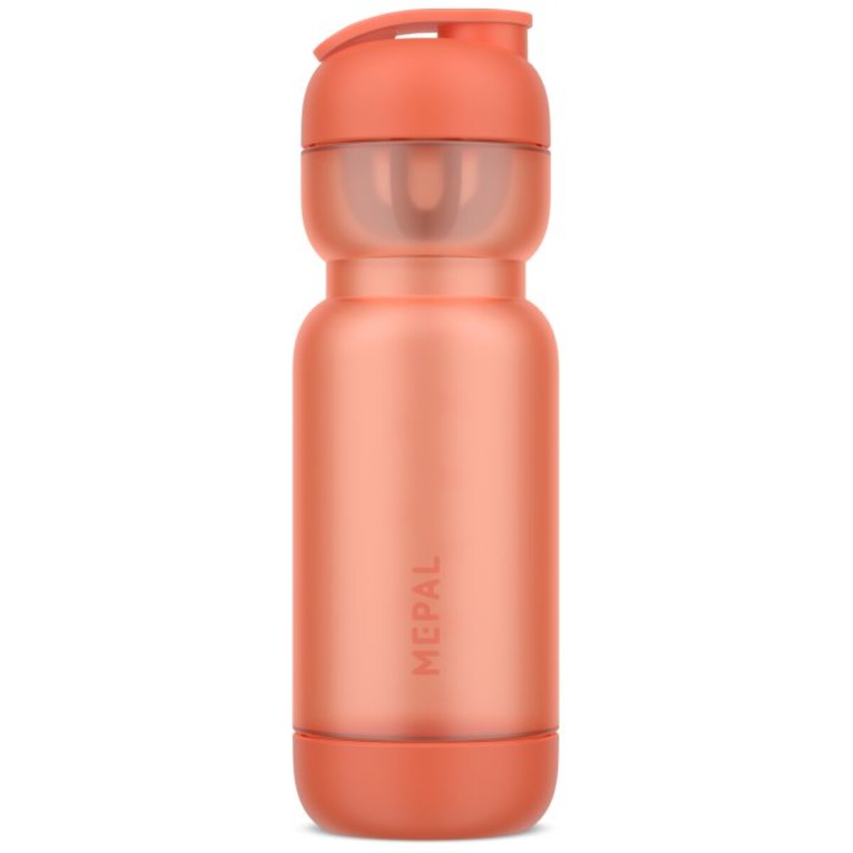 Shaker sportowy Active 800 ml Peach Orange 103006073900
