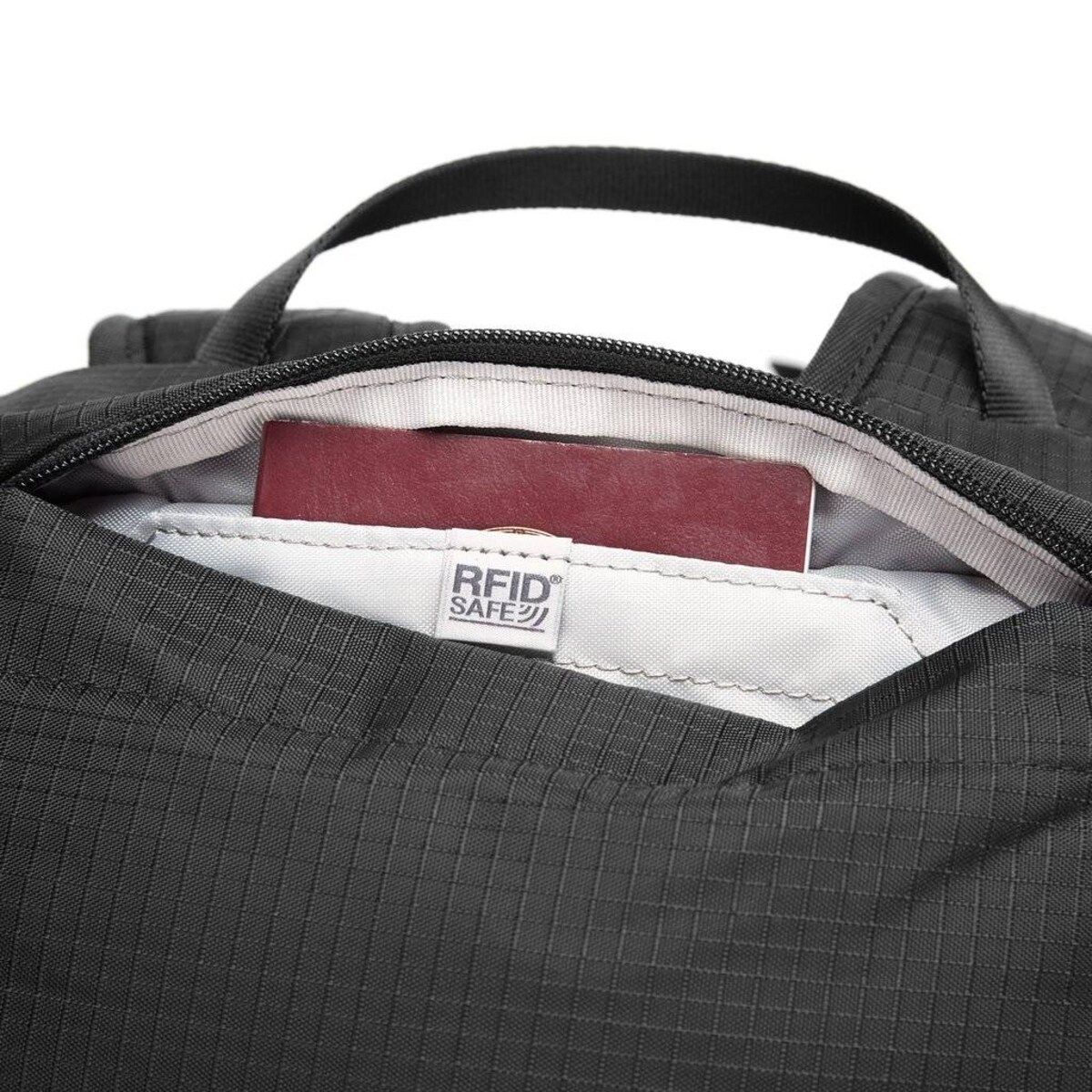 Torba i plecak antykradzieżowy 2w1 Pacsafe Vibe 40 - czarny