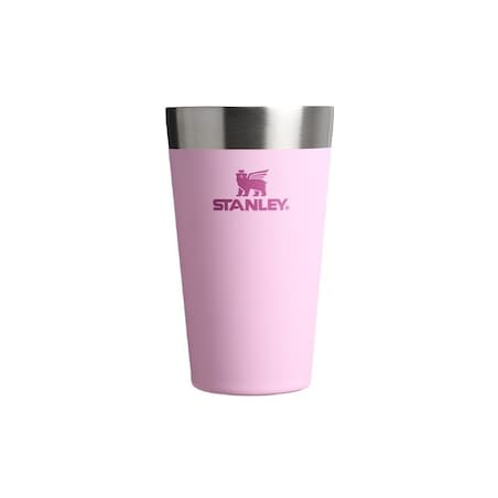 Stanley - Stanley kubek termiczny Stacking Tumbler 0.47L Cherry Blossom