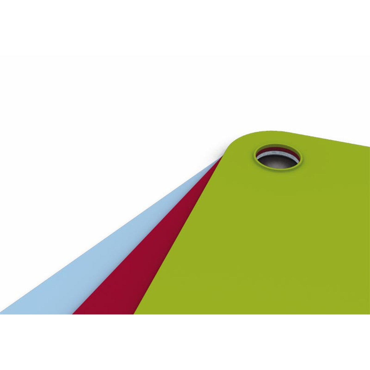 Zestaw trzech mat do krojenia Pop, Joseph Joseph