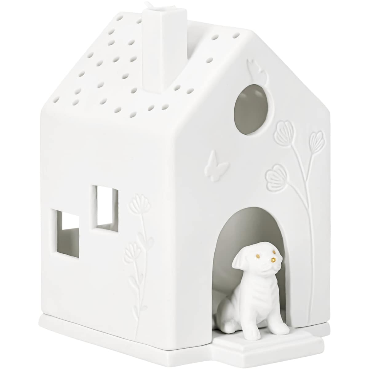 Lampion domek DOG