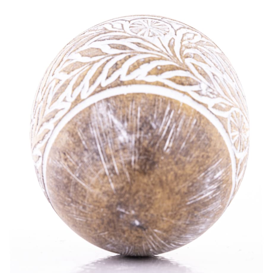 Dekoracja - jajko wielkanocne 10x8x8 cm KRASZANKA - 2