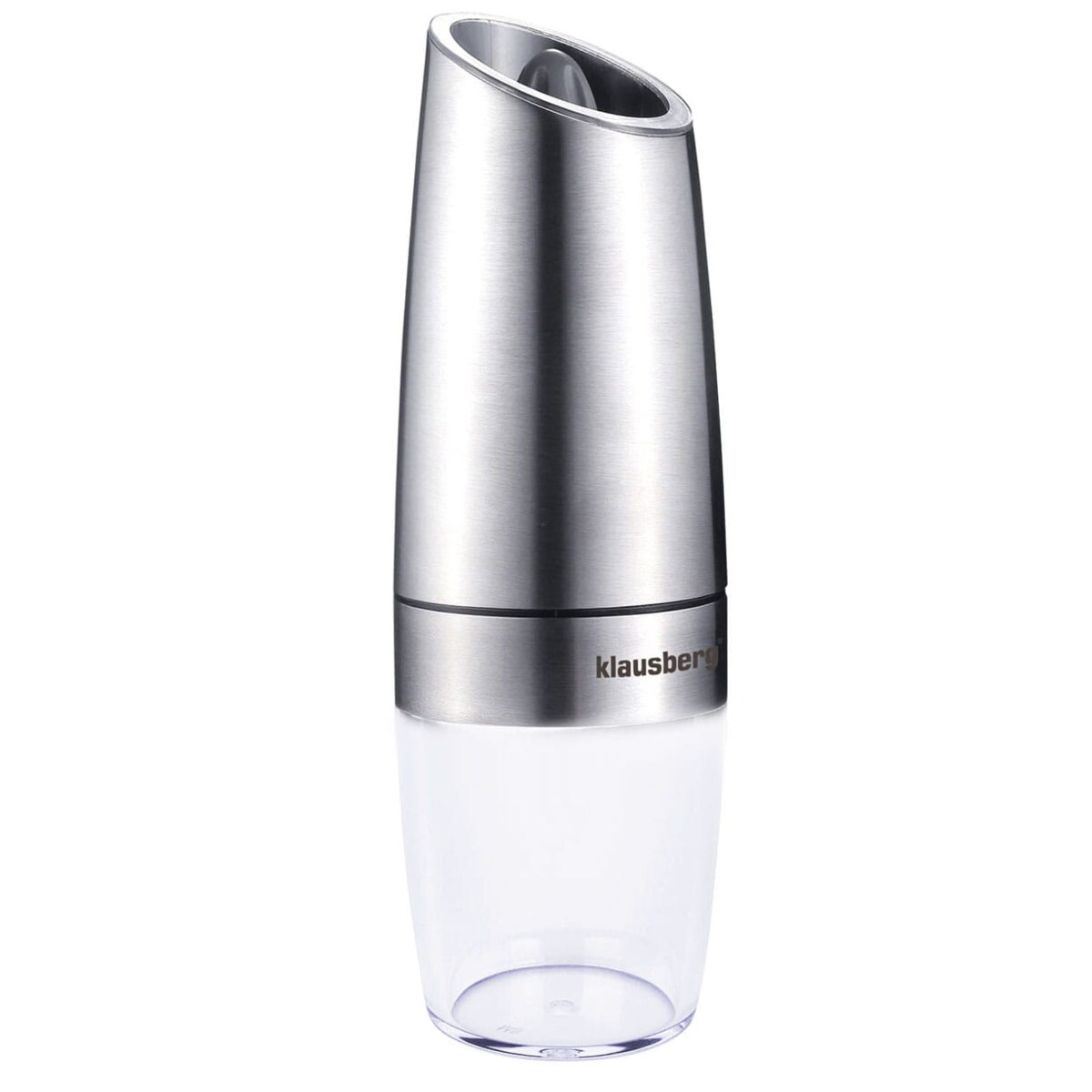 Młynek grawitacyjny do soli i pieprzu przypraw w ziarnach KLAUSBERG