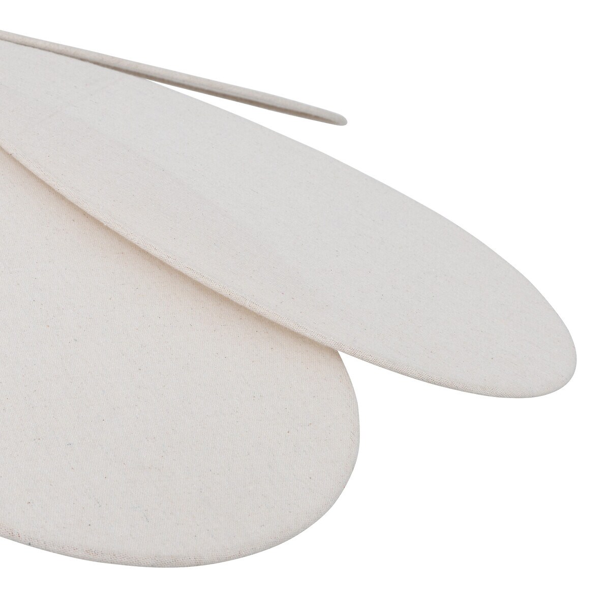 Lampa sufitowa do salonu kwiatek PETALS, Ø 100 cm