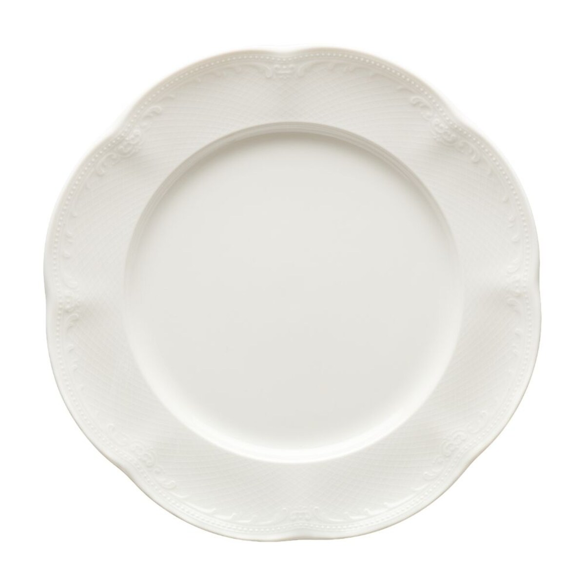 VILLA ITALIA Talerz płytki obiadowy 27 cm NIOBE