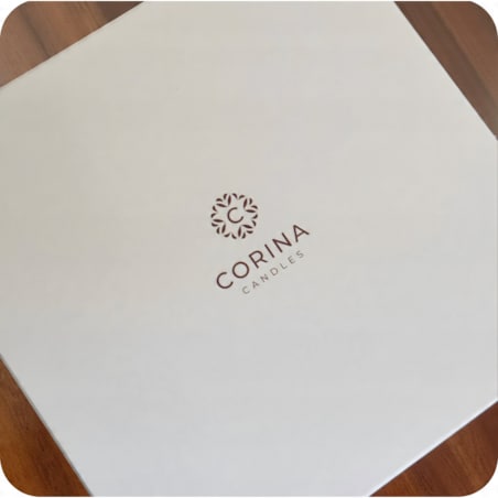 Prezent na Święta Szopka Bożonarodzeniowa Świeca Stajenka Święta Rodzina