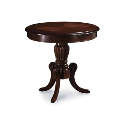 Ława NEVADA D 60x60 ciemny orzech