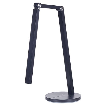 Lampa biurkowa LED DORADO Ze ściemniaczem Metal Czarny